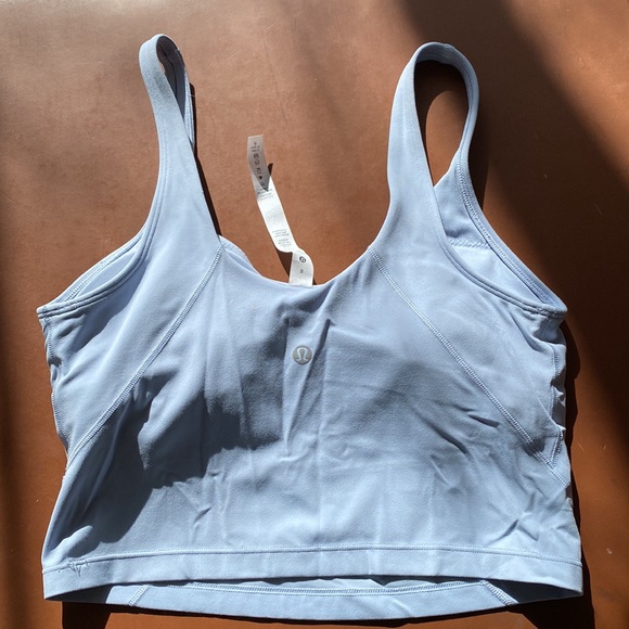 Lululemon Align Cropped Tank Top - Picture 4 of 6